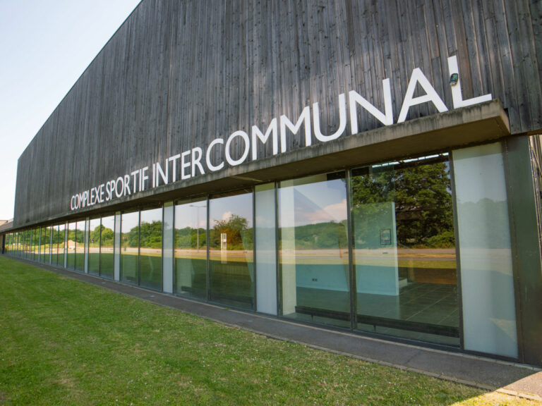 Complexe Sportif Burnhaupt-le-Haut © CCVDS