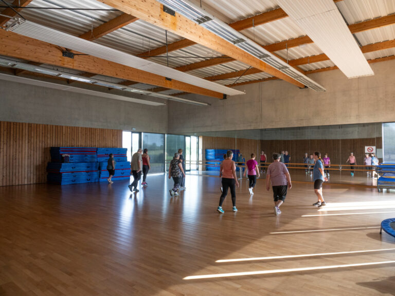 Complexe Sportif Burnhaupt-le-Haut