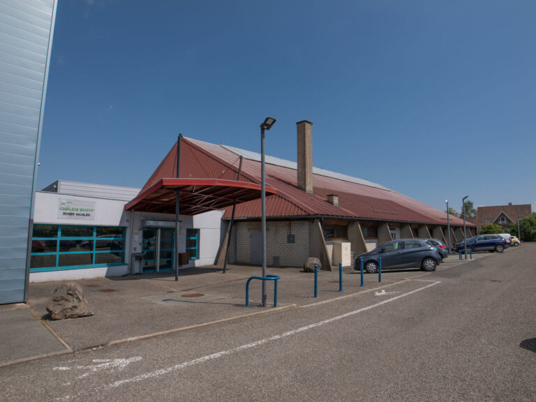 Complexe Sportif Roger Gaugler Masevaux-Niederbruck © CCVDS