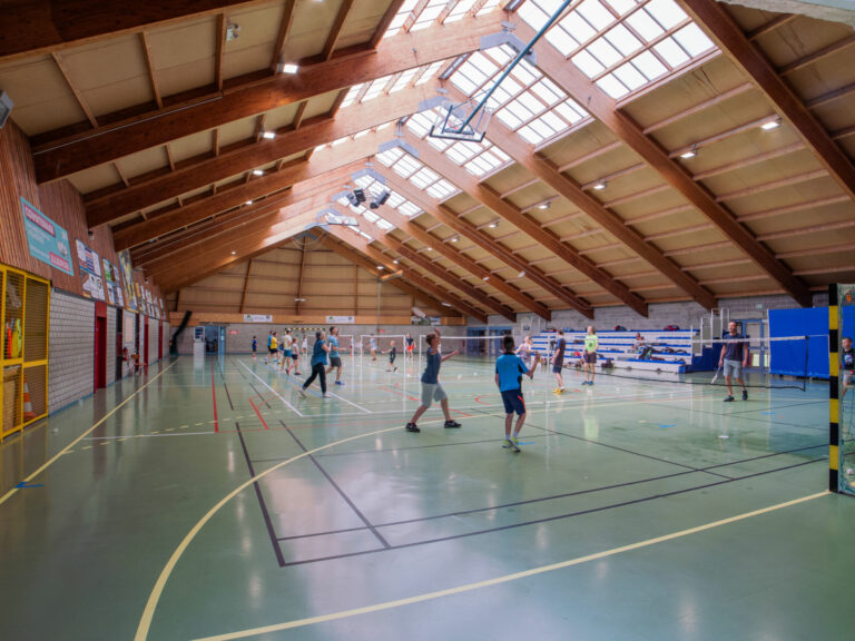 Complexe Sportif Roger Gaugler Masevaux-Niederbruck © CCVDS